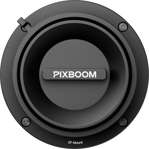 Адаптер байонета Pixboom Lens Mount Adapter for Spark Camera (Canon EF, Black) (PXB-MFB-S) | від бренду PIXBOOM