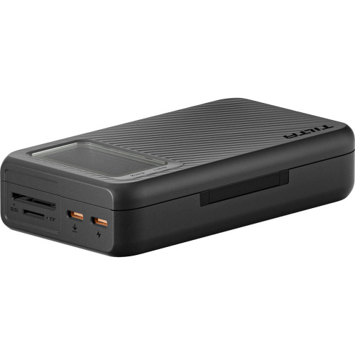 Універсальний зарядний пристрій та картридер Tilta All-in-One Recharge Companion for NP-FZ100 (TBC-ARC-FZ100-B) | від бренду Tilta