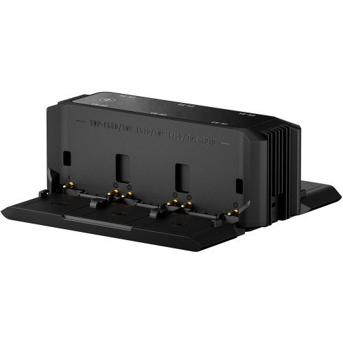 Зарядна станція на 6 слотів Tilta Foldable 6-Bay Charging Station for L-Series/NP-F Batteries (TBC-NPF-B) | від бренду Tilta