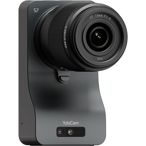 Стримінгова камера YoloLiv YoloCam S7 Micro Four Thirds UHD 4K60 Live Streaming Camera (Yolocam S7) | від бренду YoloLiv