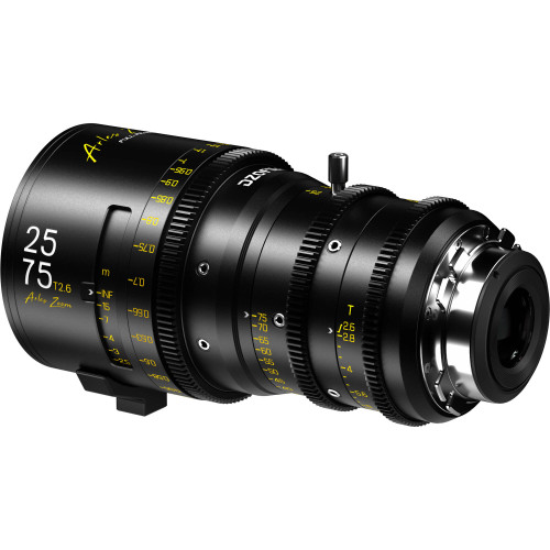 Об'єктив DZOFilm Arles Zoom 25-75mm T2.6 FF Cine Lens (ARRI PL) (DZO-AZ2575M) | від бренду DZOFilm