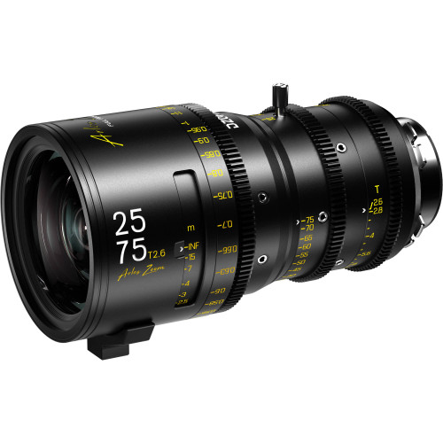 Об'єктив DZOFilm Arles Zoom 25-75mm T2.6 FF Cine Lens (ARRI PL) (DZO-AZ2575M) | від бренду DZOFilm