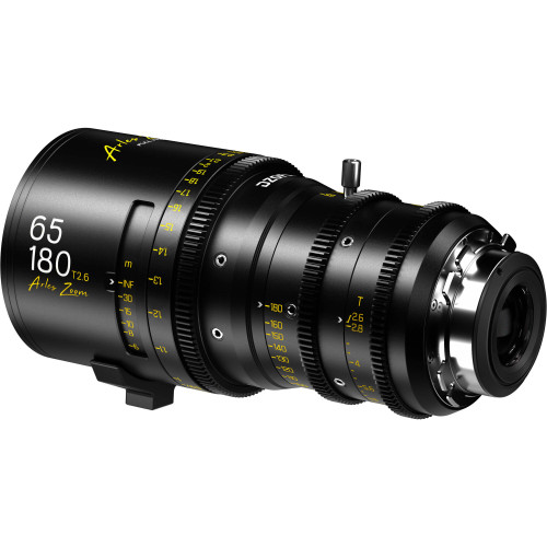 Об'єктив DZOFilm Arles Zoom 65-180mm T2.6 FF Cine Lens (ARRI PL) (DZO-AZ65180M) | від бренду DZOFilm