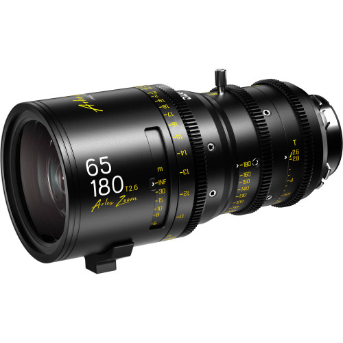 Об'єктив DZOFilm Arles Zoom 65-180mm T2.6 FF Cine Lens (ARRI PL) (DZO-AZ65180M) | від бренду DZOFilm