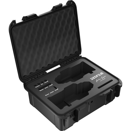Комплект об'єктивів DZOFilm Arles Zoom T2.6 FF Cine 2-Lens Bundle (ARRI PL) (DZO-AZ25180M) | від бренду DZOFilm