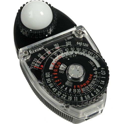 Експонометр Sekonic L-398A Studio Deluxe III Light Meter (401-399) | від бренду Sekonic