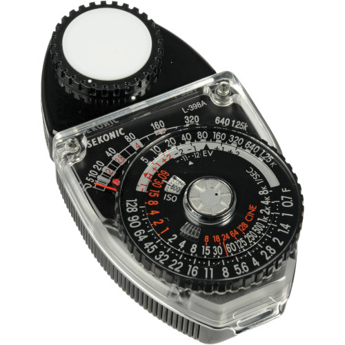 Експонометр Sekonic L-398A Studio Deluxe III Light Meter (401-399) | від бренду Sekonic