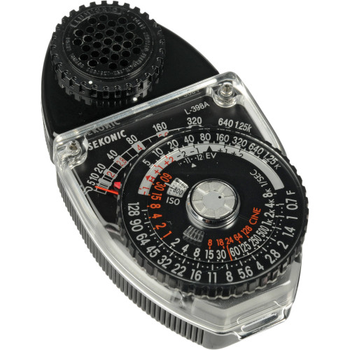 Експонометр Sekonic L-398A Studio Deluxe III Light Meter (401-399) | від бренду Sekonic