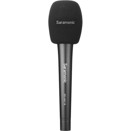 Вітрозахист Saramonic SR-HM7-WS2 Fitted Foam Windscreen for SR-HM7 Microphone (Set of 2) (SR-HM7-WS2) | Saramonic