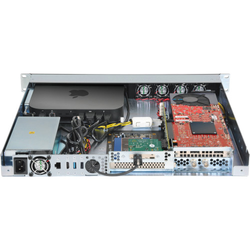 Корпус Sonnet xMac Mini Server Thunderbolt 3 Rackmount Enclosure (XMAC-MS-A-TB3) | Sonnet