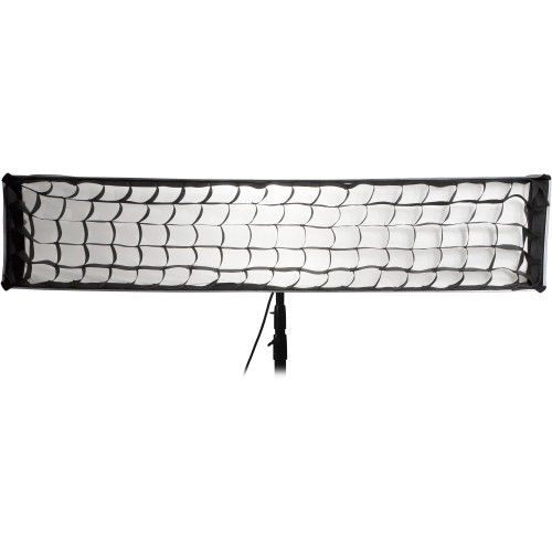 Соти для софт-боксу Nanlite Fabric Grid for Stripbank Softbox (140x30cm) (EC-140X30) | Nanlite