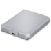 Портативний зовнішній накопичувач LaCie 5TB USB 3.1 Type-C Mobile Drive (Space Gray) (STHG5000402) | від бренду LaCie