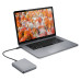 Портативний зовнішній накопичувач LaCie 5TB USB 3.1 Type-C Mobile Drive (Space Gray) (STHG5000402) | від бренду LaCie