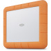 Портативний зовнішній накопичувач LaCie 8TB Rugged RAID Shuttle USB 3.1 Gen 2 Type-C External Hard Drive (STHT8000800) | від бренду LaCie