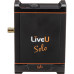 Беспроводной передатчик для многопоточного стриминга LiveU Solo SDI/HDMI Video/Audio Encoder (LU-SOLO) | LiveU