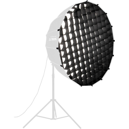 Соти для софт-боксу Nanlite Fabric Grid for Para 120 Softbox (120cm) (EC-PR120) | Nanlite