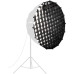 Соти для софт-боксу Nanlite Fabric Grid for Para 120 Softbox (120cm) (EC-PR120) | Nanlite