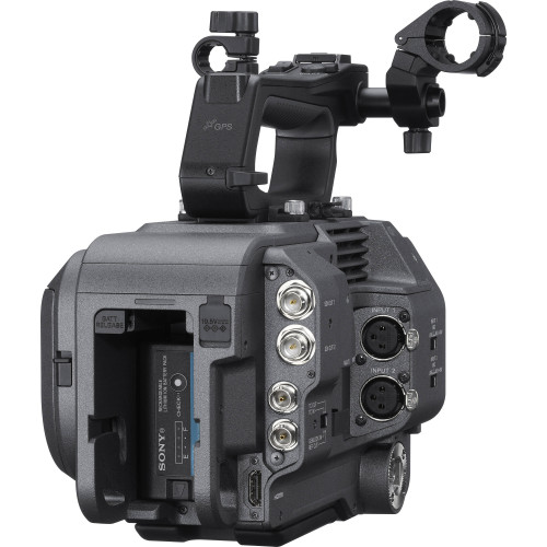 Кинокамера Sony PXW-FX9 XDCAM 6K Full-Frame Camera System (Body) (PXW-FX9V) | SONY