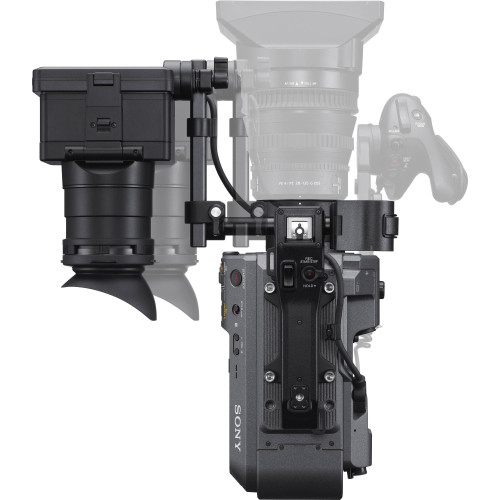 Кинокамера Sony PXW-FX9 XDCAM 6K Full-Frame Camera System (Body) (PXW-FX9V) | SONY