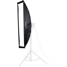 Софтбокс Nanlite Stripbank Softbox with Bowens Mount (140x30cm) (SB-ST-140X30)