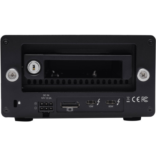 Корпус для SSD дисків OWC U.2 NVMe Interchange System for the Mercury Helios 3S (OWCHELIOS3STRY) | OWC