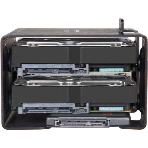 Монтажній комплект Sonnet Fusion Flex J3i 3-Drive Mounting System for 2019 Mac Pro (FUS-FLEX-J3) | Sonnet