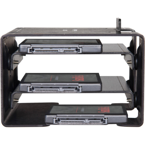 Монтажній комплект Sonnet Fusion Flex J3i 3-Drive Mounting System for 2019 Mac Pro (FUS-FLEX-J3) | Sonnet