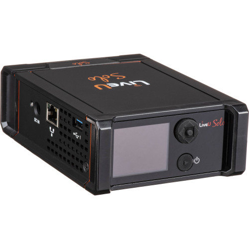 Беспроводной передатчик для многопоточного стриминга LiveU Solo HDMI Video/Audio Encoder (LU-SOLO-HDMI) | LiveU