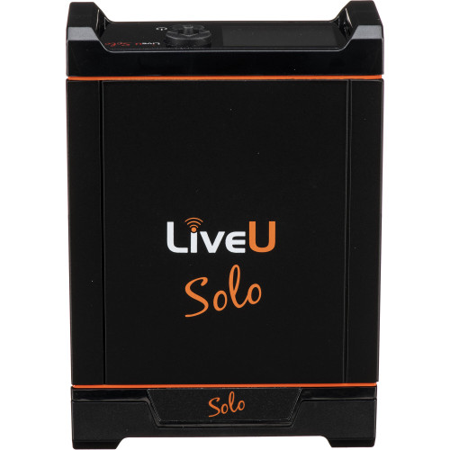 Беспроводной передатчик для многопоточного стриминга LiveU Solo HDMI Video/Audio Encoder (LU-SOLO-HDMI) | LiveU
