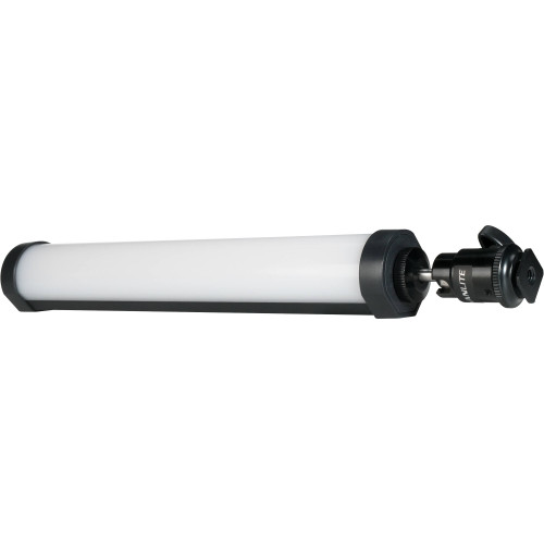 Шарова голова Nanlite Mini Ball Head with Hot Shoe Adapter and 1/4''-20 Mount (AS-BH-1/4) | Nanlite