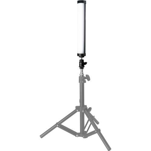 Шарова голова Nanlite Mini Ball Head with Hot Shoe Adapter and 1/4''-20 Mount (AS-BH-1/4) | Nanlite