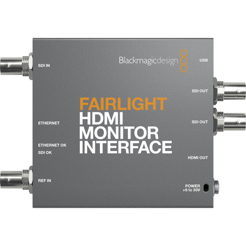 Конвертор Blackmagic Design Fairlight HDMI Monitor Interface (DV/RESFA/MONINT) | Blackmagic