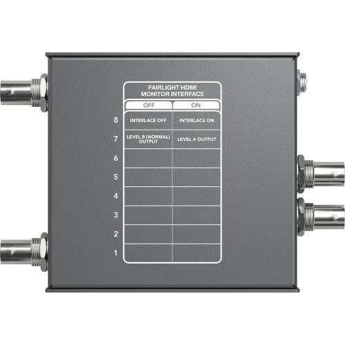 Конвертор Blackmagic Design Fairlight HDMI Monitor Interface (DV/RESFA/MONINT) | Blackmagic