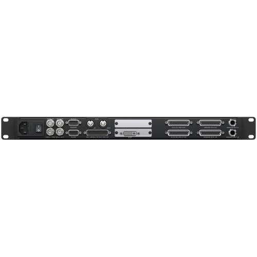 Контроллер Blackmagic Design Fairlight Audio Interface (DV/RFL/AUDIF) | Blackmagic