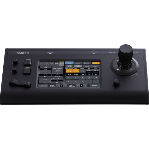PTZ камера Canon RC-IP100 Touchscreen PTZ Joystick Controller (5231C002AA) | від бренду Canon