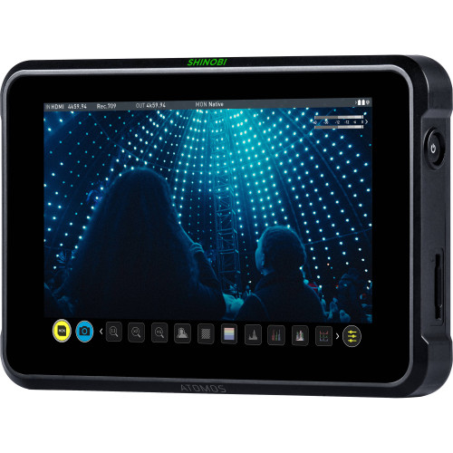 Монитор Atomos Shinobi 7' 4K HDMI/SDI Monitor (ATOMSHB002) | Atomos