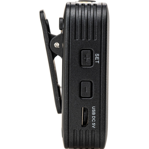 Цифровий передавач Saramonic Blink 500 Pro TX Transmitter with Built-In Mic and Lavalier Mic (2.4 GHz) (BLINK 500 PRO TX) | Saramonic