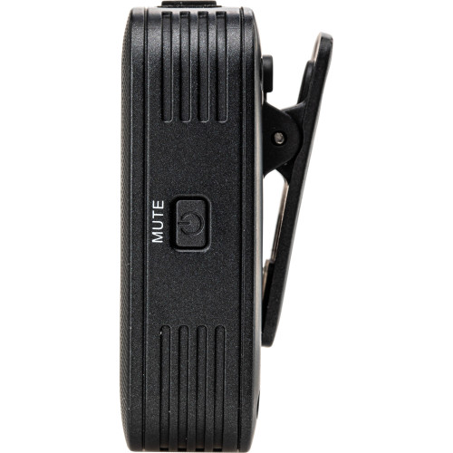 Цифровий передавач Saramonic Blink 500 Pro TX Transmitter with Built-In Mic and Lavalier Mic (2.4 GHz) (BLINK 500 PRO TX) | Saramonic