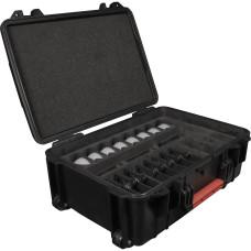 Кейс с набором аксессуаров Astera Hard Case with PixelBrick Accessory Set (PB15-ACCCSE-SET)