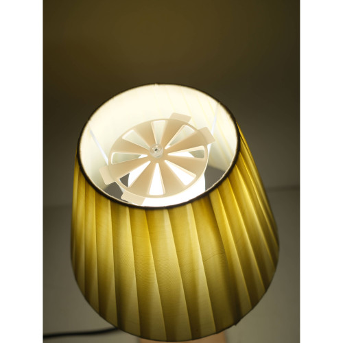 Модифікатор світлового потоку Nanlite PavoBulb Bouncer with Suction Cup (ASBSC) | Nanlite