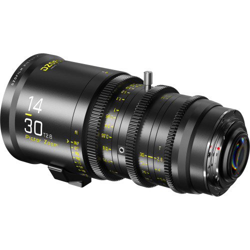 Об'єктив DZOFilm Pictor Zoom 14-30mm T2.8 Black (DZO-7220003B) | DZOFilm