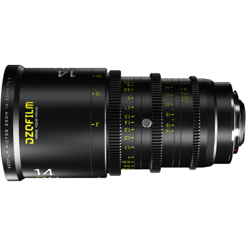 Об'єктив DZOFilm Pictor Zoom 14-30mm T2.8 Black (DZO-7220003B) | DZOFilm