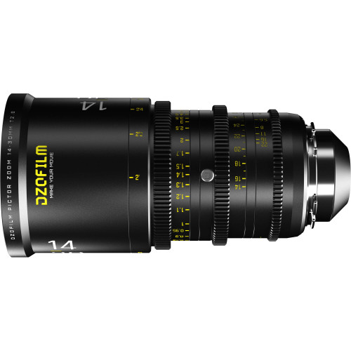 Об'єктив DZOFilm Pictor Zoom 14-30mm T2.8 Black (DZO-7220003B) | DZOFilm