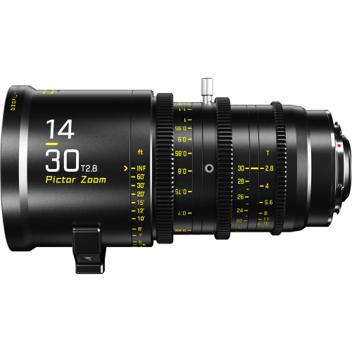 Об'єктив DZOFilm Pictor Zoom 14-30mm T2.8 Black (DZO-7220003B) | DZOFilm