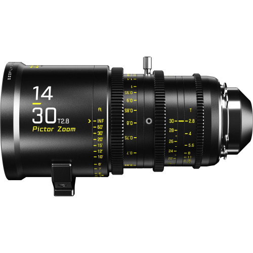 Об'єктив DZOFilm Pictor Zoom 14-30mm T2.8 Black (DZO-7220003B) | DZOFilm