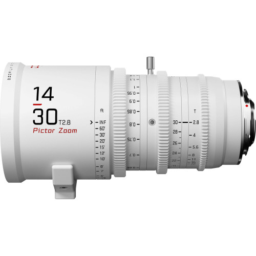 Об'єктив DZOFilm Pictor Zoom 14-30mm T2.8 White (DZO-7220003W) | DZOFilm