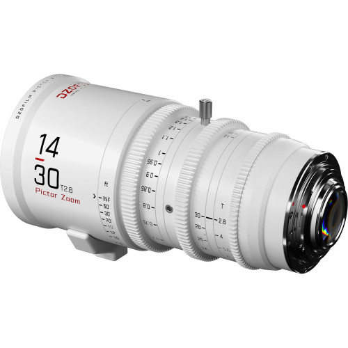 Об'єктив DZOFilm Pictor Zoom 14-30mm T2.8 White (DZO-7220003W) | DZOFilm