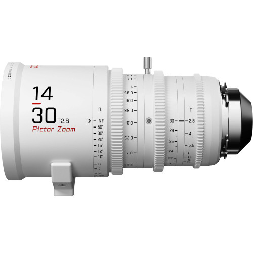 Об'єктив DZOFilm Pictor Zoom 14-30mm T2.8 White (DZO-7220003W) | DZOFilm