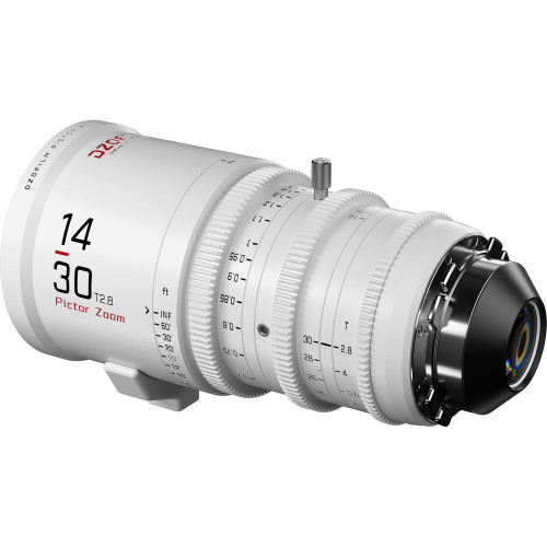 Об'єктив DZOFilm Pictor Zoom 14-30mm T2.8 White (DZO-7220003W) | DZOFilm
