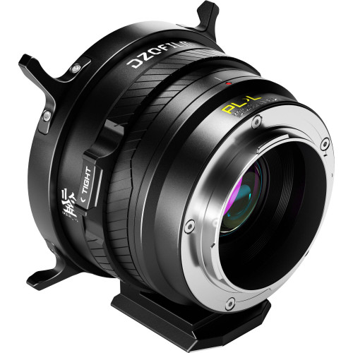 Екстендер DZOFilm Marlin 1.6x Expander for PL Lens to L-Mount Camera (DZO-EXPLL-BLK) | від бренду DZOFilm